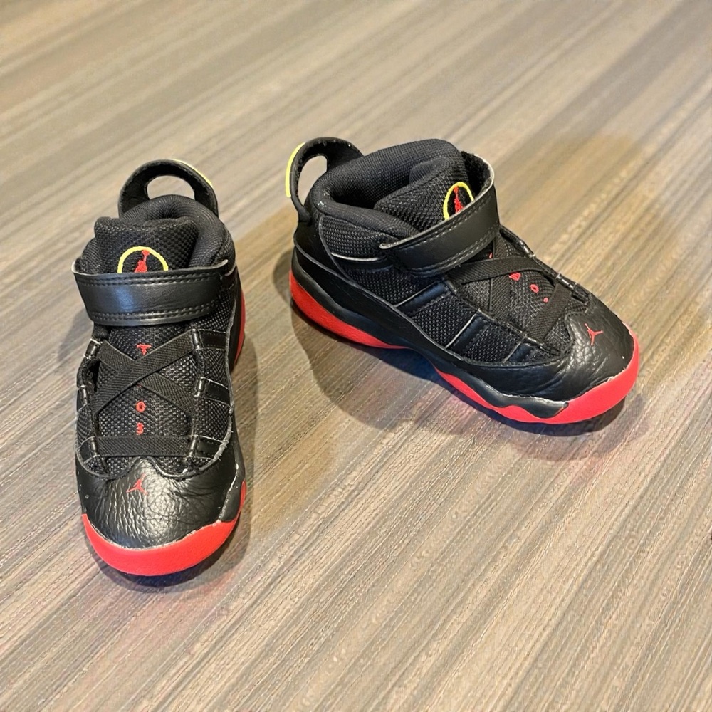 Nike air Jordan 6 ring sneakers